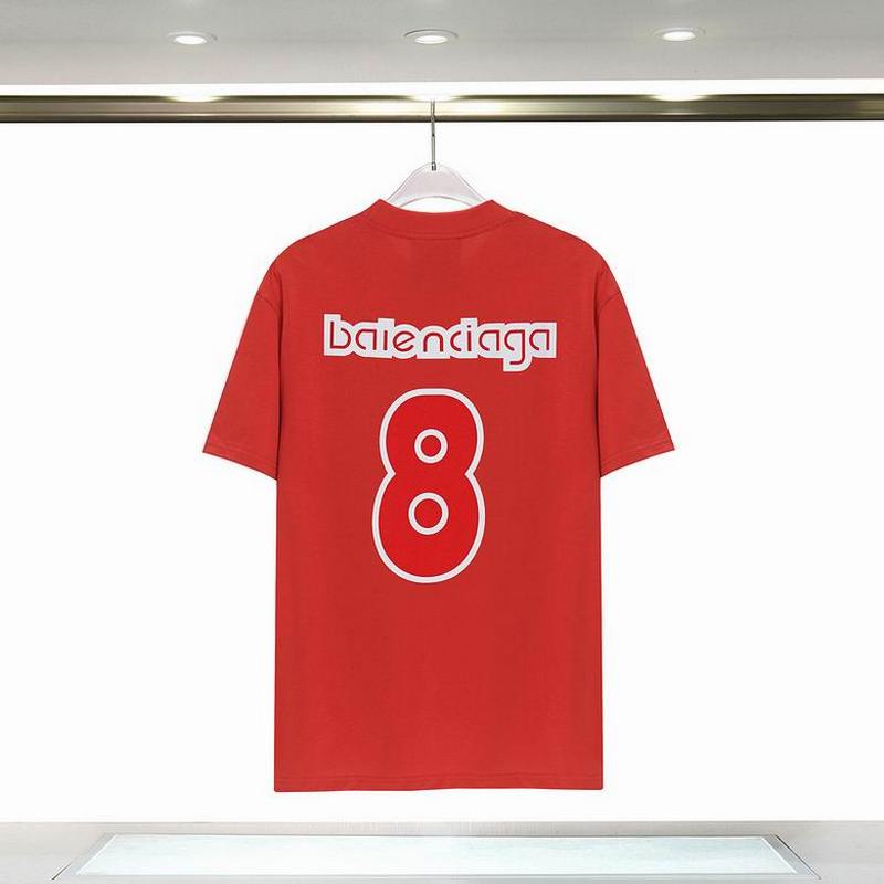 Balenciaga Men's T-shirts 874